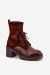 Topánky na opätku model 232079 Step in style