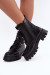 Vysoká topánka model 232080 Step in style Vysoká topánka model 232080 Step in style