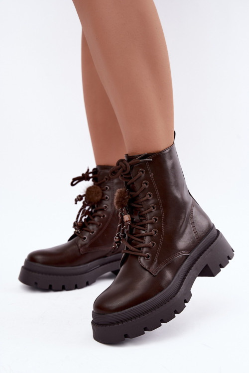Vysoká topánka model 232081 Step in style
