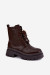 Vysoká topánka model 232081 Step in style Vysoká topánka model 232081 Step in style