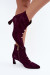 Topánky na opätku model 232087 Step in style
