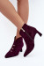 Topánky na opätku model 232087 Step in style