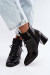 Topánky na opätku model 232088 Step in style