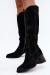 Čižmy na vysokom opätku model 232094 Step in style