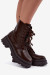 Vysoká topánka model 232081 Step in style Vysoká topánka model 232081 Step in style