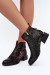 Topánky na opätku model 232084 Step in style Topánky na opätku model 232084 Step in style