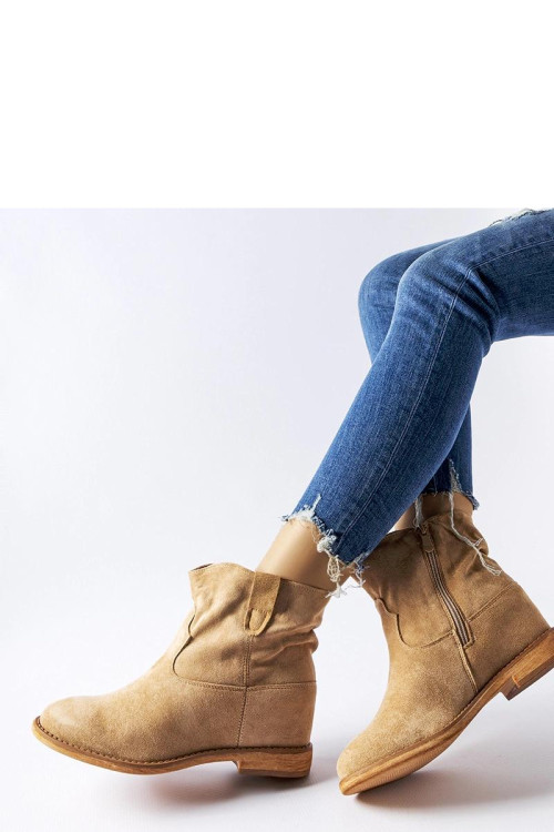 Topánky na platforme model 232145 Solea