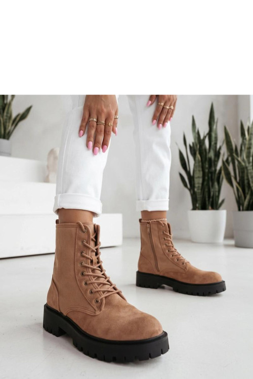 Topánky typu Traper model 232156 Solea