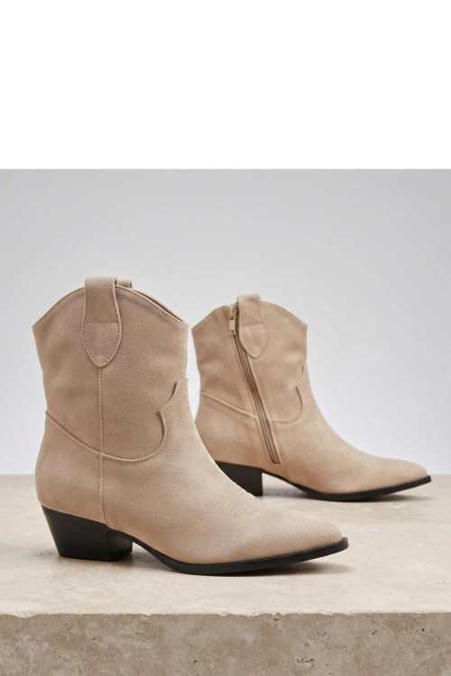 Topánky na opätku model 232171 Solea