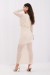 Sukňa na večer model 232177 Rue Paris Sukňa na večer model 232177 Rue Paris