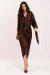 Sukňa na večer model 232180 Rue Paris Sukňa na večer model 232180 Rue Paris
