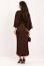 Sukňa na večer model 232180 Rue Paris Sukňa na večer model 232180 Rue Paris