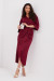 Sukňa na večer model 232183 Rue Paris Sukňa na večer model 232183 Rue Paris