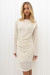 Sukňa na večer model 232193 Rue Paris Sukňa na večer model 232193 Rue Paris