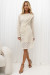 Sukňa na večer model 232193 Rue Paris Sukňa na večer model 232193 Rue Paris