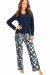 Pyžamo model 232316 Donna
