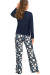 Pyžamo model 232316 Donna