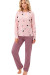 Pyžamo model 232320 Donna