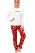 Pyžamo model 232324 Donna