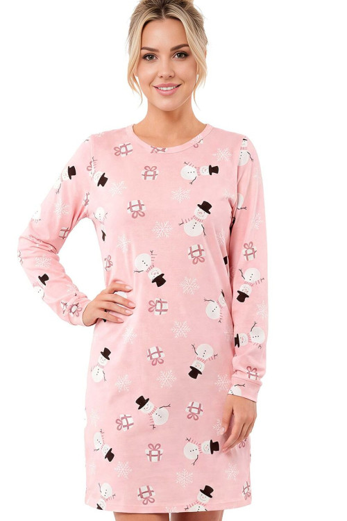Nočná košeľa model 232327 Donna