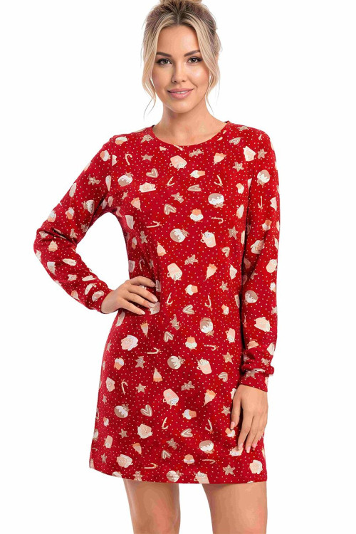 Nočná košeľa model 232328 Donna