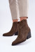 Topánky na opätku model 232348 Step in style