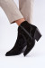 Topánky na opätku model 232350 Step in style
