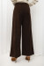 zamatové nohavice model 232406 Italy Moda zamatové nohavice model 232406 Italy Moda
