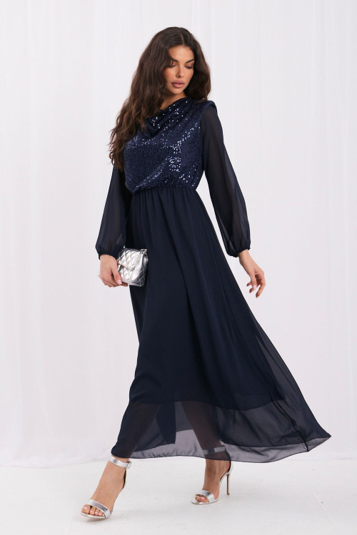 Sukňa na večer model 232417 Rue Paris