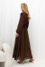 Sukňa na večer model 232419 Rue Paris Sukňa na večer model 232419 Rue Paris