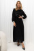 Sukňa na večer model 232420 Rue Paris Sukňa na večer model 232420 Rue Paris