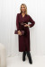 Spoločenské šaty model 232424 Rue Paris Spoločenské šaty model 232424 Rue Paris