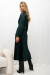 Spoločenské šaty model 232425 Rue Paris Spoločenské šaty model 232425 Rue Paris