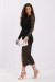 Sukňa na večer model 232427 Rue Paris