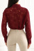 Tričko s dlhým rukávom model 232429 Rue Paris Tričko s dlhým rukávom model 232429 Rue Paris