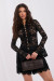 Tričko s dlhým rukávom model 232430 Rue Paris Tričko s dlhým rukávom model 232430 Rue Paris