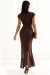 Sukňa na večer model 232401 Italy Moda