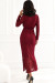 Sukňa na večer model 232426 Rue Paris Sukňa na večer model 232426 Rue Paris