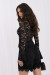 Tričko s dlhým rukávom model 232430 Rue Paris Tričko s dlhým rukávom model 232430 Rue Paris