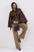 Tričko s dlhým rukávom model 232432 Rue Paris