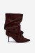 Topánky na opätku model 232443 Step in style Topánky na opätku model 232443 Step in style
