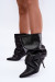 Topánky na opätku model 232444 Step in style Topánky na opätku model 232444 Step in style
