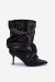 Topánky na opätku model 232444 Step in style Topánky na opätku model 232444 Step in style