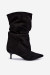 Topánky na opätku model 232445 Step in style Topánky na opätku model 232445 Step in style