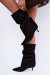 Topánky na opätku model 232445 Step in style Topánky na opätku model 232445 Step in style
