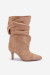Topánky na opätku model 232446 Step in style Topánky na opätku model 232446 Step in style