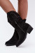 Topánky na opätku model 232449 Step in style Topánky na opätku model 232449 Step in style