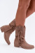 Topánky na opätku model 232450 Step in style Topánky na opätku model 232450 Step in style