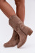 Topánky na opätku model 232450 Step in style Topánky na opätku model 232450 Step in style