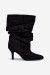 Topánky na opätku model 232452 Step in style Topánky na opätku model 232452 Step in style
